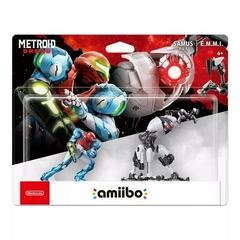 Samus / EMMI 2 Pack Amiibo (Switch)